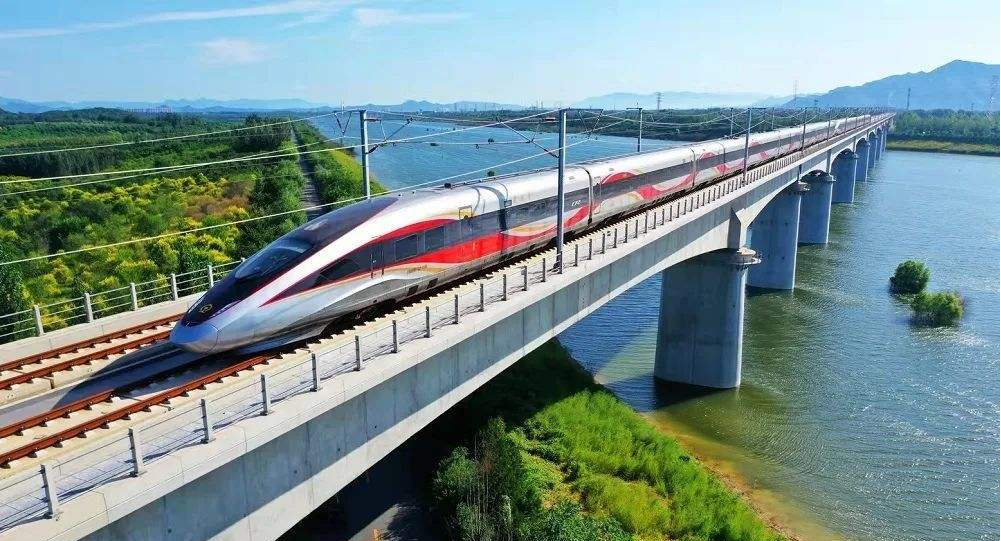 双虎涂料全面助力国家高速铁路项目建设 